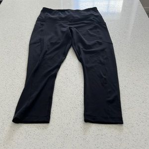 YOGALICIOUS RN144527 size medium leggings